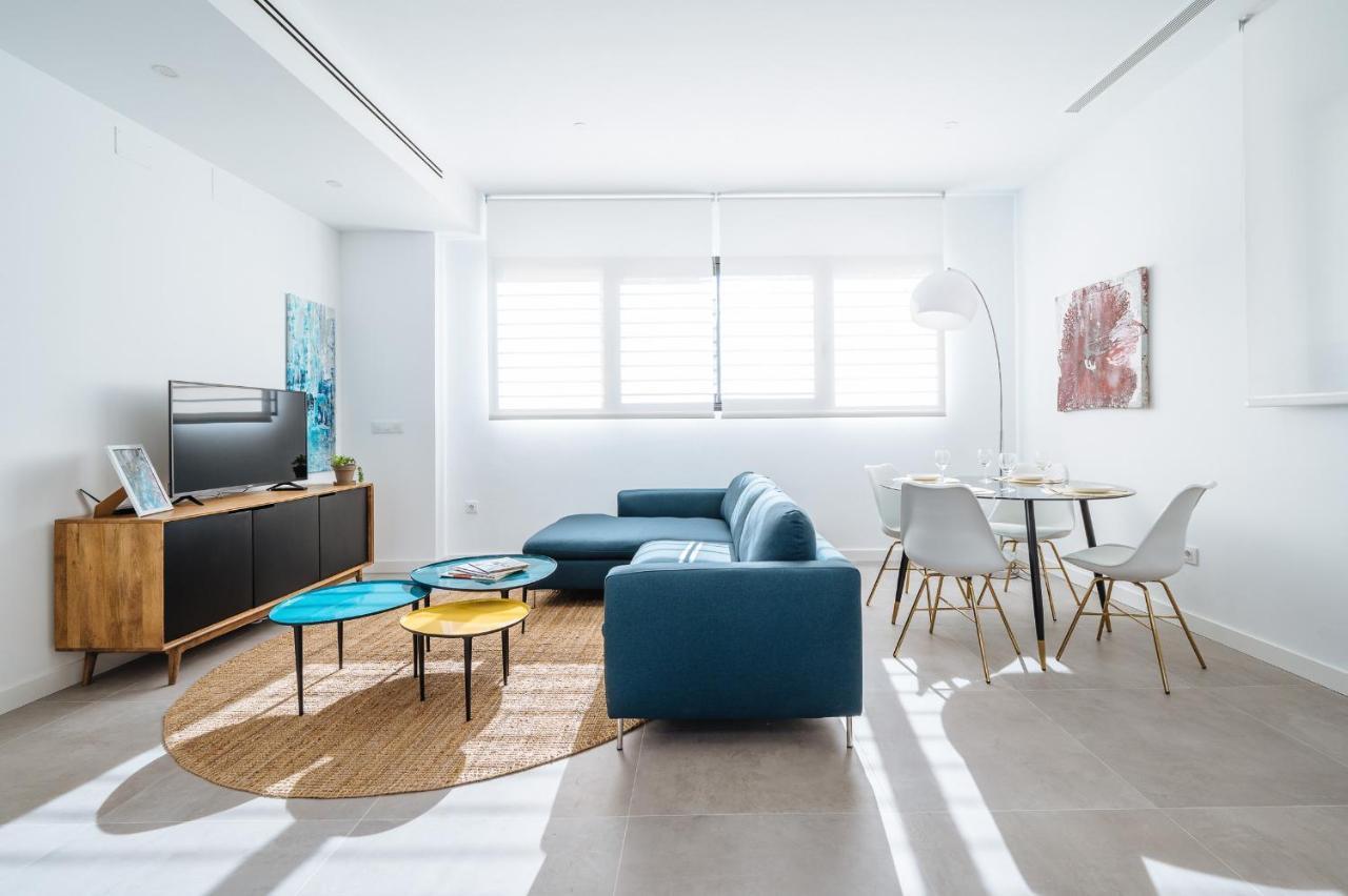Urban Pulses Nervion Apartment Seville Exterior photo