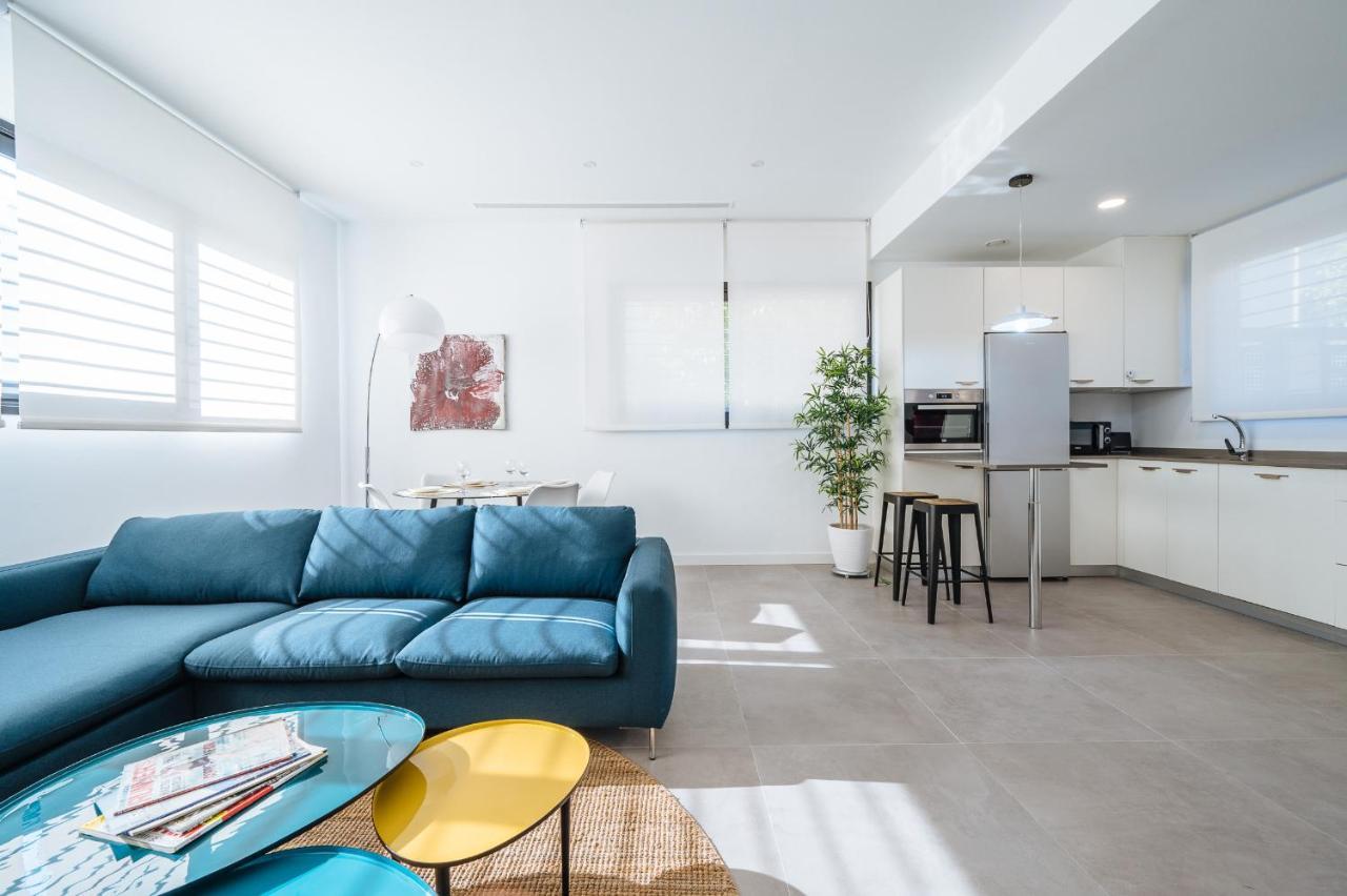 Urban Pulses Nervion Apartment Seville Exterior photo