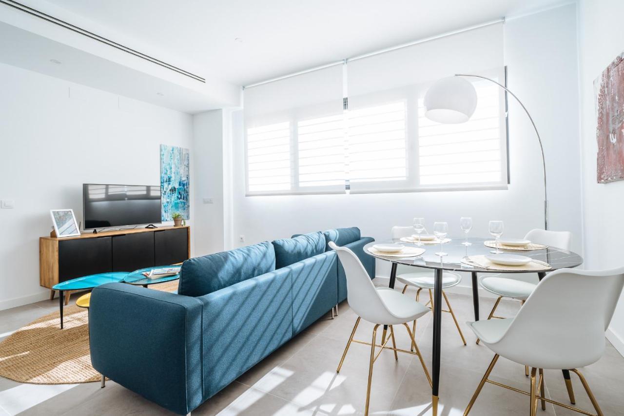 Urban Pulses Nervion Apartment Seville Exterior photo