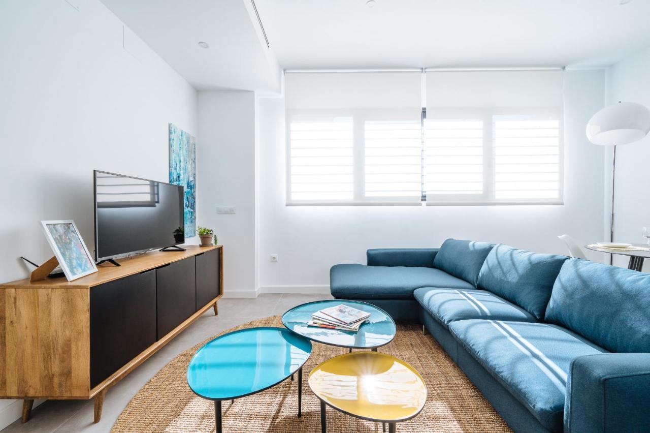 Urban Pulses Nervion Apartment Seville Exterior photo