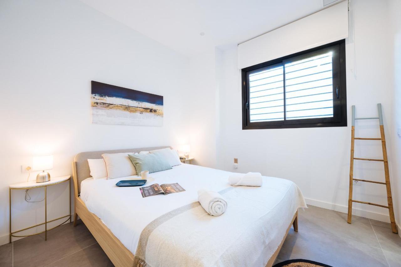 Urban Pulses Nervion Apartment Seville Exterior photo