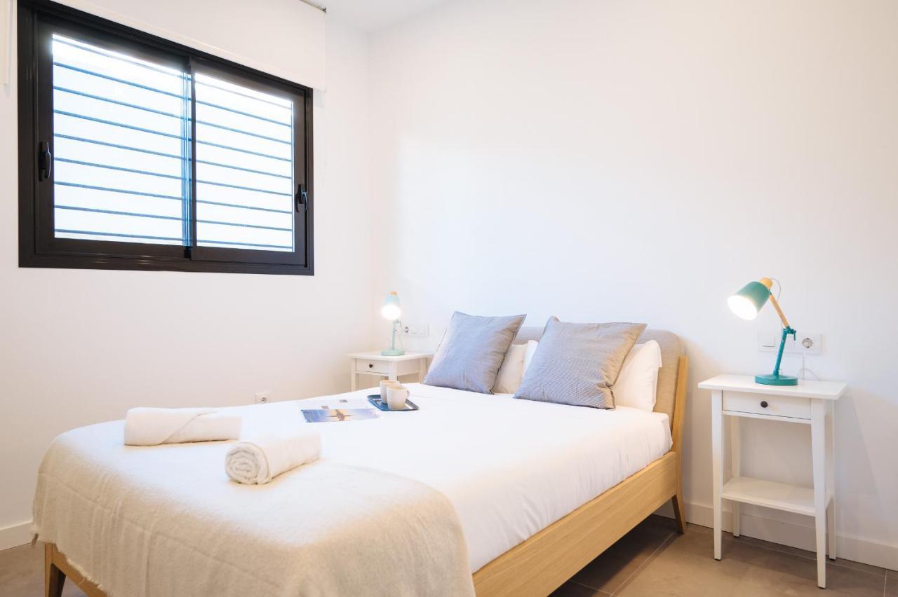 Urban Pulses Nervion Apartment Seville Exterior photo