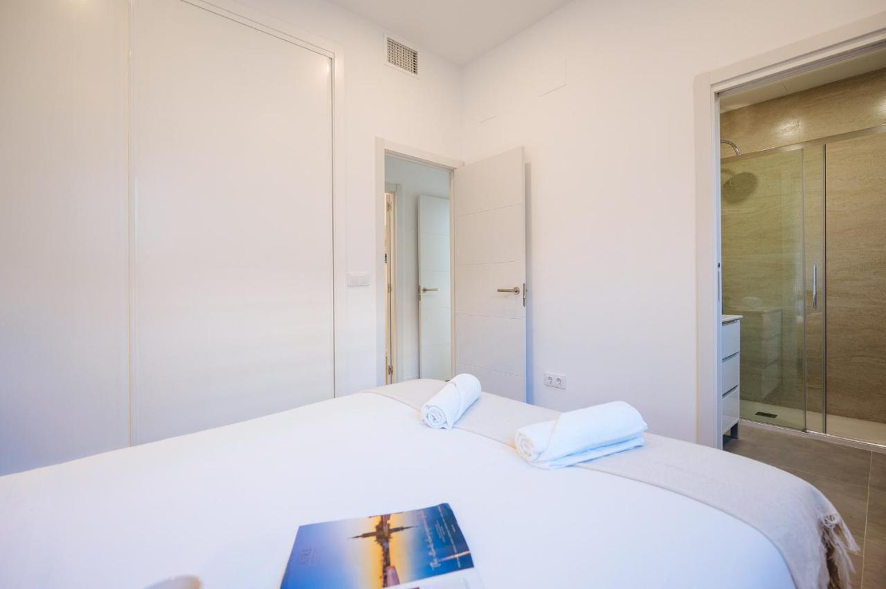 Urban Pulses Nervion Apartment Seville Exterior photo
