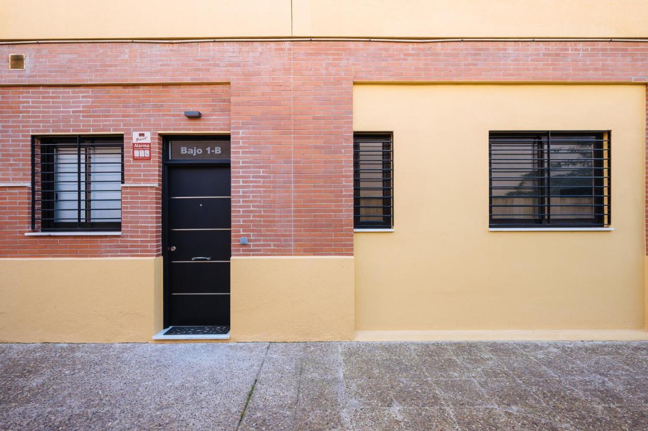 Urban Pulses Nervion Apartment Seville Exterior photo