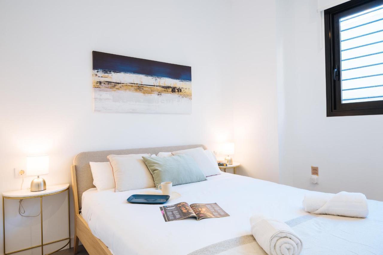 Urban Pulses Nervion Apartment Seville Exterior photo