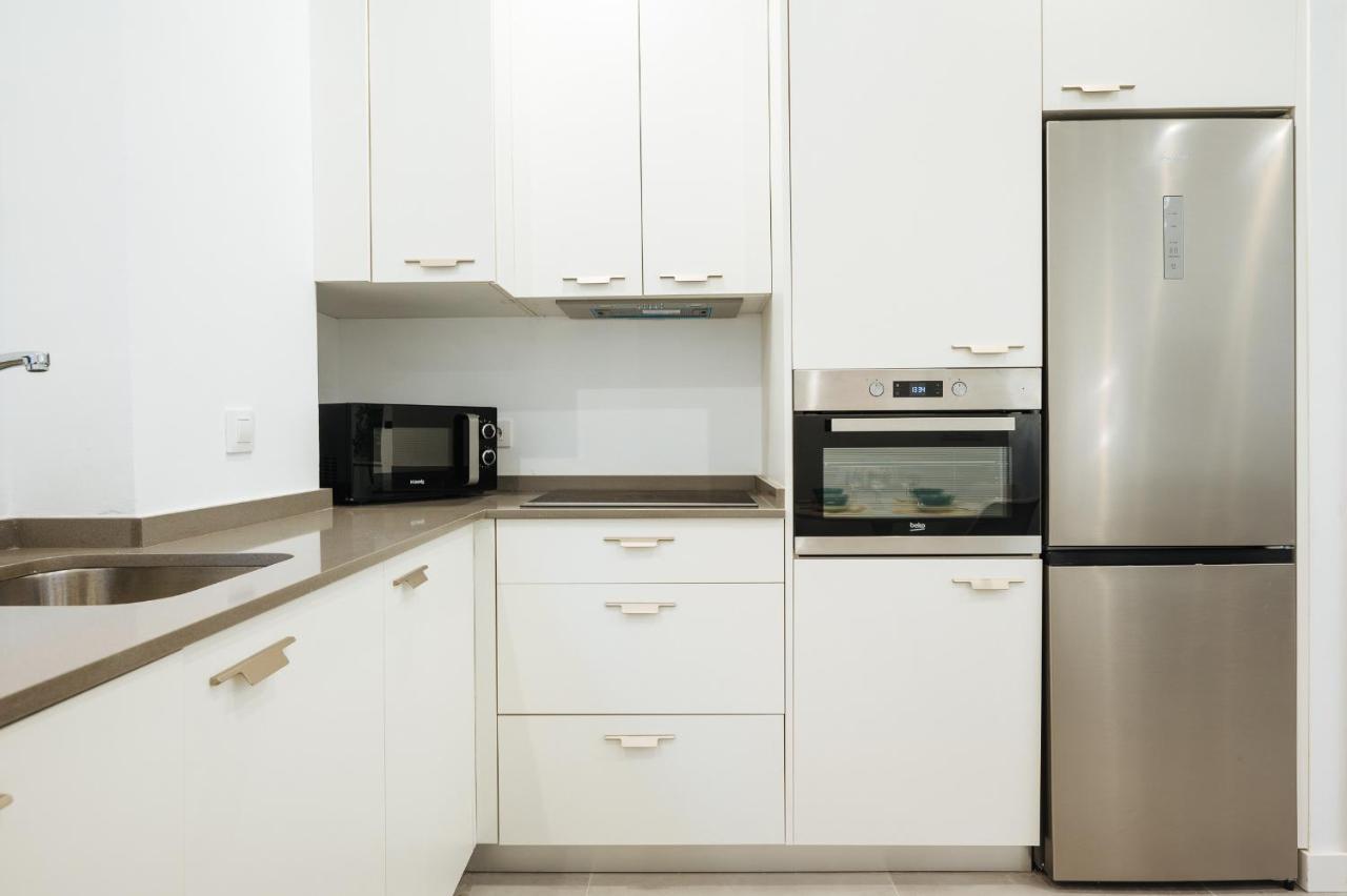 Urban Pulses Nervion Apartment Seville Exterior photo