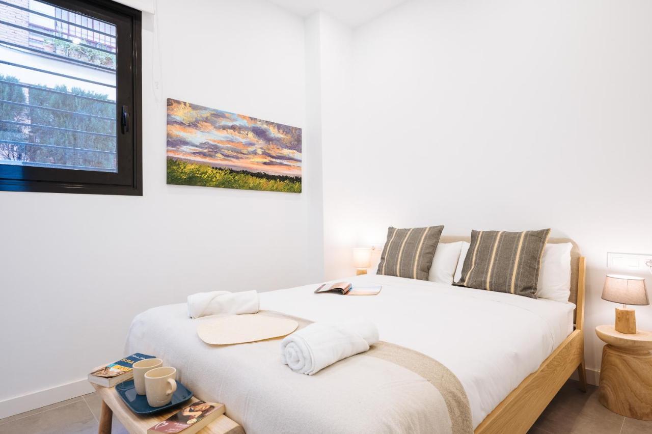 Urban Pulses Nervion Apartment Seville Exterior photo